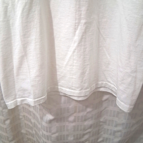 Vintage NASA Columbia Shuttle T-shirt 50th Mission USML Astronats White Medium - Picture 7 of 12